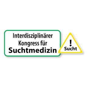 Kongress f&uuml;r Suchtmedizin